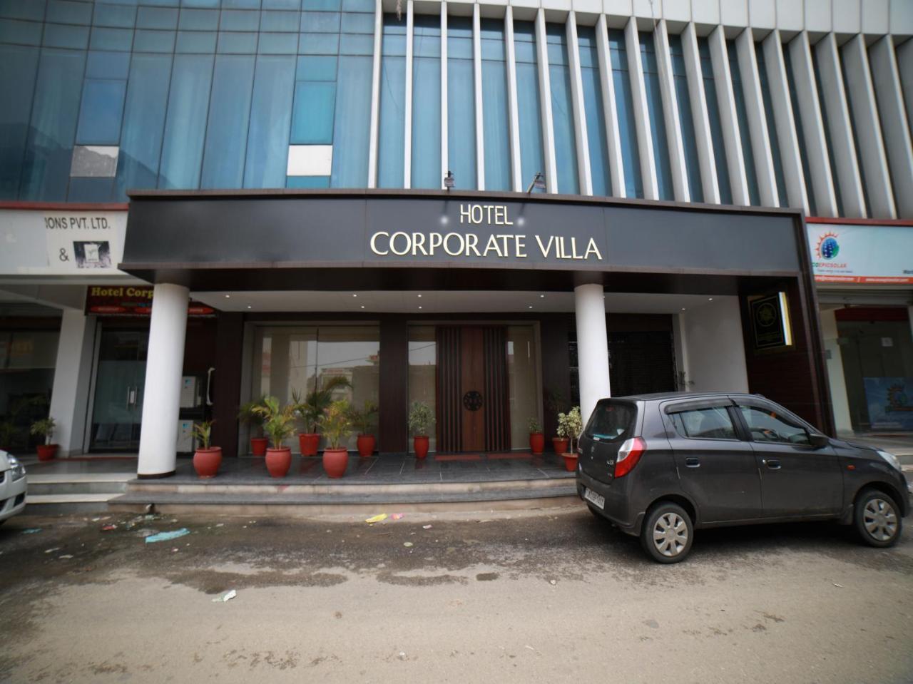 Oyo 15561 Corporate Villa Джамму Екстер'єр фото